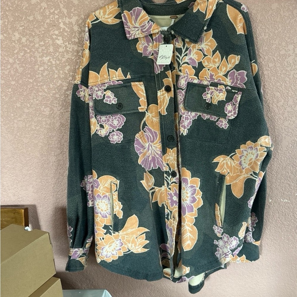Free people button down - Picture 4 of 6